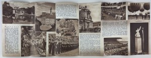 POLEN Warschau - Warsaw 1937 [League for the Promotion of Tourism].