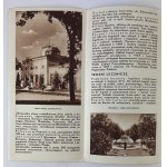 INOWROCŁAW - Zdrojowisko solankowe i borowinowe - Warszawa ca. 1935