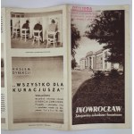 INOWROCŁAW - Zdrojowisko solankowe i borowinowe - Warszawa ca. 1935
