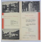 Nałęczów 1800-1933 - Varsovie 1933