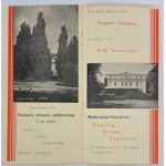 Nałęczów 1800-1933 - Varsovie 1933
