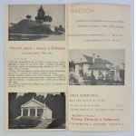 Nałęczów 1800-1933 - Varsovie 1933
