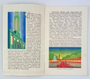 General National Exhibition - Poznań 1929 [advertising brochure].