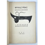SZUKALSKI and the Horned Heart - List of Szukalski