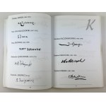 LEWICKI Tomasz - Signatures de peintres polonais - Varsovie 2000