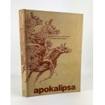 MILLOSZ Czeslaw - Apocalypse - Paris 1986 [il. Jan Lebenstein].