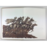 MIŁOSZ Czesław - Apokalipsa - Paryż 1986 [il. Jan Lebenstein]
