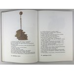 MIŁOSZ Czesław - Apokalipsa - Paryż 1986 [il. Jan Lebenstein]