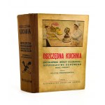 PEDENKOWSKA Helena - Oszczędna kuchnia - Kraków 1948