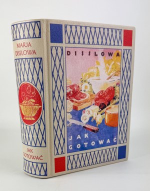 DISSLOWA Maria - Jak se vaří - Poznaň 1938