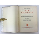 DISSLOWA Maria - How to cook - Poznań 1938