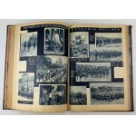 MORZE - Organ Ligi Morskiej i Kolonialnej - Warszawa 1935 [pełny rocznik, śmierć Piłsudskiego]