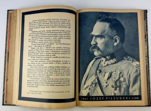 MORZE - Organ of the Maritime and Colonial League - Warsaw 1935 [full yearbook, death of Pilsudski].