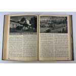 MORZE - Organ Ligi Morskiej i Kolonialnej - Warszawa 1938 [pełny rocznik]