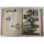 MORZE - Organ Ligi Morskiej i Kolonialnej - Warszawa 1938 [pełny rocznik]