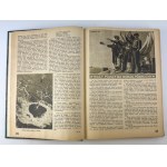 MORZE - Organ Ligi Morskiej i Kolonialnej - Warszawa 1938 [pełny rocznik]