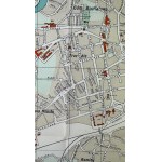 JANUSZEWSKI S. - Plan miasta Wilna - Wilno 1922