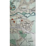 JANUSZEWSKI S. - Plan miasta Wilna - Wilno 1922