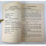 CHOROBY DZIECI - Leczenie Causythem - Kraków 1936