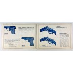 Brochure publicitaire - Armes de l'usine Carl Walther - Zella - Mehlis - ca. 1935