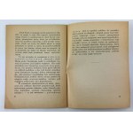 BUJAK Franciszek - Co Polska traci skutkiem niedostatecznego uprawiania nauki - Warszawa 1927