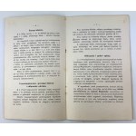 Lviv 1916 LÉGISLATION SUR L'AUTORISATION DE PERCEVOIR DES DROITS DE CHARITÉ POUR LES REPRÉSENTATIONS ET LES CONCERTS