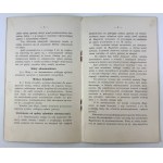 Lviv 1916 LÉGISLATION SUR L'AUTORISATION DE PERCEVOIR DES DROITS DE CHARITÉ POUR LES REPRÉSENTATIONS ET LES CONCERTS
