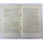Lviv 1916 LÉGISLATION SUR L'AUTORISATION DE PERCEVOIR DES DROITS DE CHARITÉ POUR LES REPRÉSENTATIONS ET LES CONCERTS