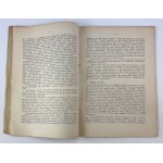 LUDKIEWICZ Zdzisław - Wytyczne reformy agrarnej na Białej Rusi - Warszawa 1920