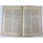 LUDKIEWICZ Zdzisław - Wytyczne reformy agrarnej na Białej Rusi - Warszawa 1920