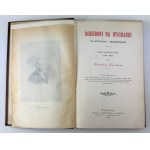 KRAUSHAR Alexander - Bourbone en exil à Mitawa et Varsovie - Varsovie 1899 [Librairie R.Schatke à Lodz].