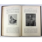 KRAUSHAR Alexander - Bourbone en exil à Mitawa et Varsovie - Varsovie 1899 [Librairie R.Schatke à Lodz].