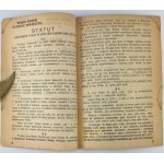STATUT DES FONCTIONNAIRES POLITIQUES - 1944 [propagande, communisme, Bierut].