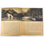 Pieniny Pologne - Warsaw 1935 [guide en français, Pieniny].