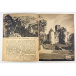Pieniny Pologne - Warsaw 1935 [guide en français, Pieniny].