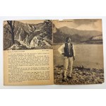 Pieniny Pologne - Warsaw 1935 [guide en français, Pieniny].