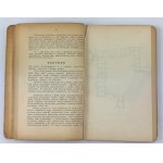 BĄKOWSKI Klemens - Zamek krakowski - Kraków 1907 [przewodnik 23 ryciny i 4 plany]