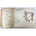 BĄKOWSKI Klemens - Zamek krakowski - Kraków 1907 [przewodnik 23 ryciny i 4 plany]