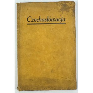 VYDRA Bogumił - Tchécoslovaquie - Varsovie 1925