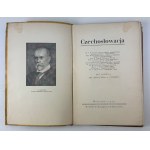 VYDRA Bogumił - Tchécoslovaquie - Varsovie 1925