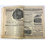 LISTE DES PRIX DES SEMENCES ET DES INSTRUMENTS ET OUTILS HORTICULTURELS - Bydgoszcz 1935