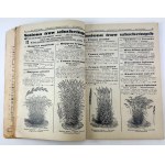 LISTE DES PRIX DES SEMENCES ET DES INSTRUMENTS ET OUTILS HORTICULTURELS - Bydgoszcz 1935
