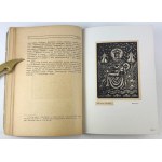 SOUTH. A magazine devoted to art and art criticism - Vilnius 1923 [Skoczylas woodcuts].