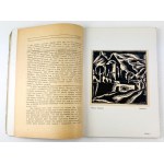 SUD. Magazine consacré à l'art et à la critique d'art - Vilnius 1923 [gravures sur bois de Skoczylas].