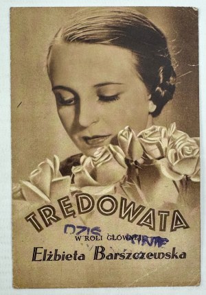 Leprechaun - Sphinx Warsaw - Krakow 1936 [advertising brochure, film].