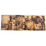 Professor Wilczur - Warsaw Film Society - Warsaw 1938 [brochure publicitaire, film].