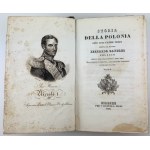 ZAYDLER Bernardo - Storia della Polonia fino agli ultimi tempi - Firenze 1831