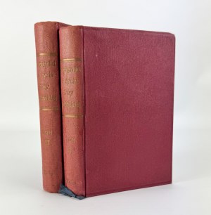 FELICIÑSKA Ewa - Memoirs from the life of Ewa Felińska - Vilnius 1858