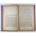 ROLLE Antoni Józef - New historical stories - Lviv 1878