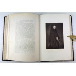 SAPIEHA Leon - Mémoires. Z lat 1803 - 1863 - Cracovie 1912 [reliure].